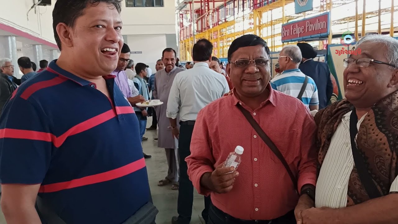 Gujarat Jesuits Sammelan 2021: Gurjarvani Culture and Communication Centre