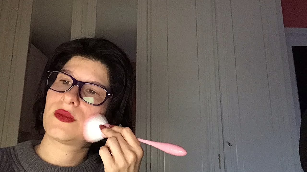 Camera brushing parole triggherose e squishy rilassanti 😌 asmr ita 