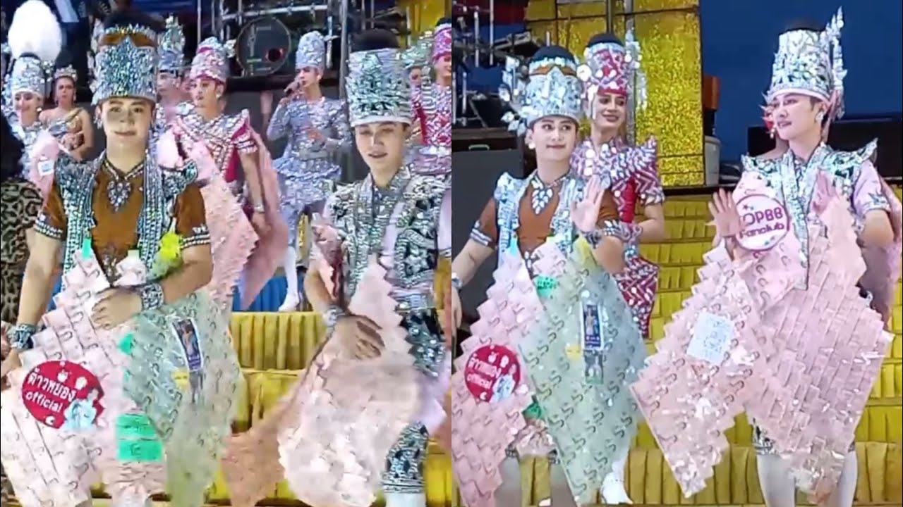 ”ต้าวหยอง“ เต้ยลาวันที่เข้มแข็งที่สุดสูญเสียคุณยาย กำลังใจแสดงหนองบัวลำภู