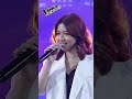 Ginanon lang ng The Queens! Sobrang galing! #shorts | The Voice Generations
