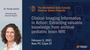 Clinical Imaging Informatics in Action: Extracting valuable knowledge from archival pediatric brain