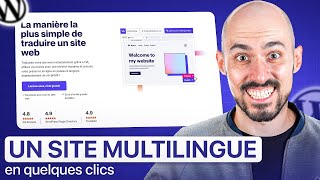 Weglot : Comment traduire votre site WordPress facilement (Tuto 2026)