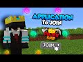 MY BEST APPLICATION FOR JOIN POJAV SMP| POJAV SMP BEST SMP | PRIVATESMP