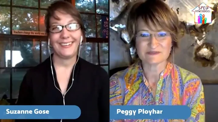 SPED Homeschool Conversations 09 - Featuring Seora...