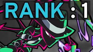 RANK 1 IN THE NEW BRAWLHALA SEASON!!!