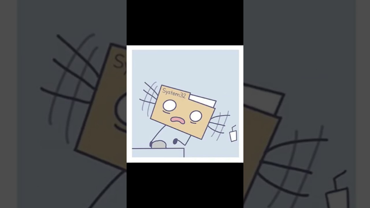 15 глава комикса System32 с озвучкой от Крысиной студии 