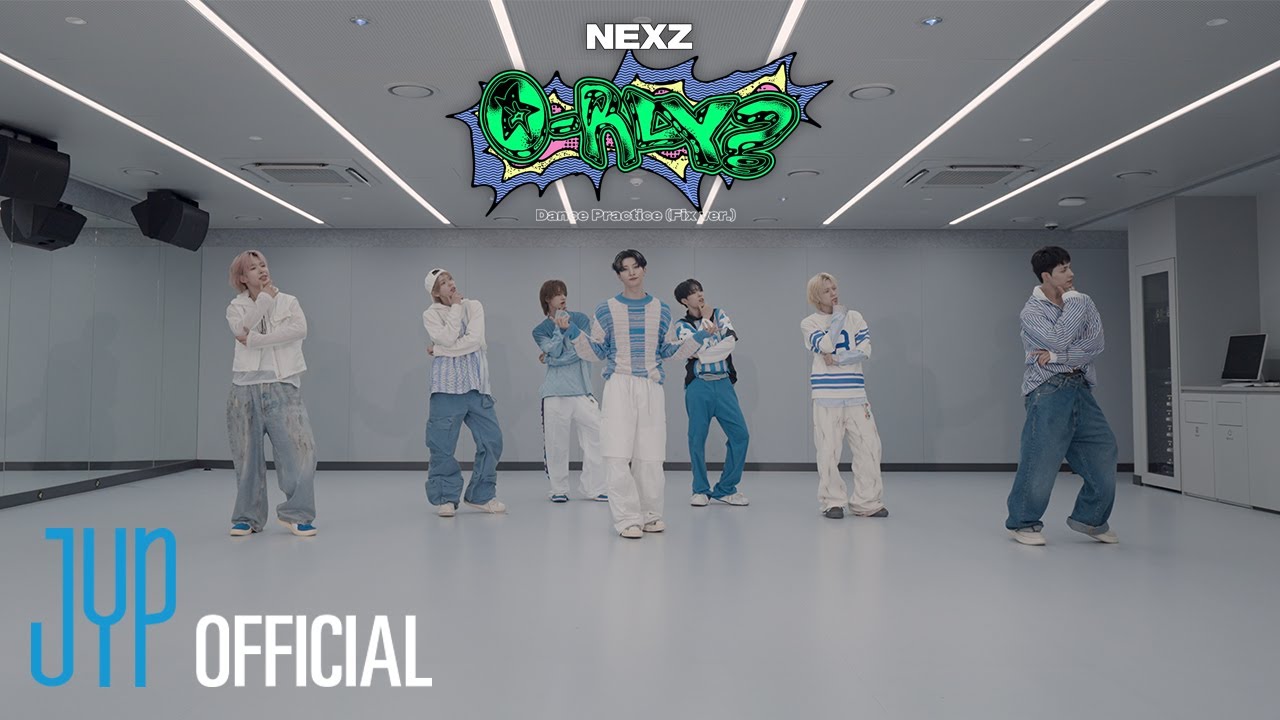 NEXZ(넥스지) “O-RLY?” Dance Practice (Fix ver.)