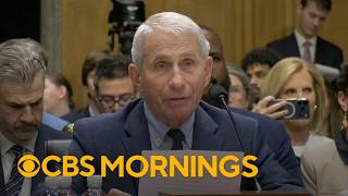 Rand Paul asks Justice Department to charge Fauci after contempt vote