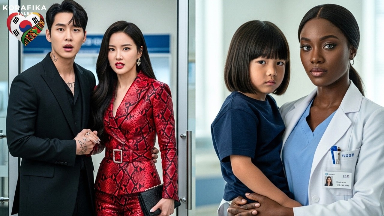 Korean mafia boss took fiancee to doctor—but couldnt believe surgeon was his ex missing 7y before!