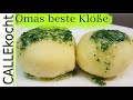 Omas kartoffelkle selber machen  das rezept  lecker und einfach