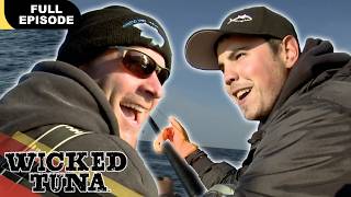 Only One Week Left! 🎣🔥 (Full Episode) | S3E15 | Wicked Tuna