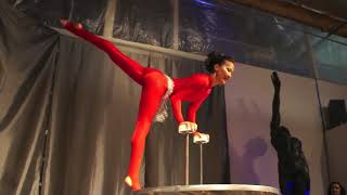 Solo Contortion Act