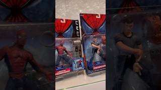 Фигурки Toy Biz Человек Паук 2002 #toybiz #marvel #figure #spiderman #человекпаук #фигурки #марвел