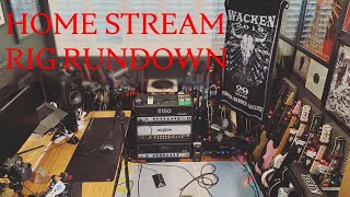 Matt Heafy I Trivium I This Is My Streaming Setup!