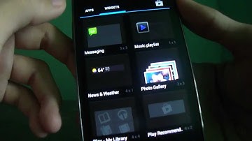 Jelly Bean - Android 4.1.1 - Cyanogenmod 10 - CM10 - Samsung Galaxy S2 -SII- - Hands On