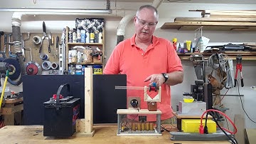 50 cal Coil Gun  Version 3