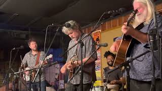 Leftover Salmon - Midnight Blues (The Station Inn, Nashville, TN 5/25/22)