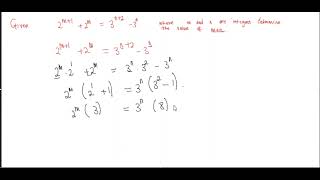 Exponential Equation for Grade 12 – Can You Solve It? 🔥