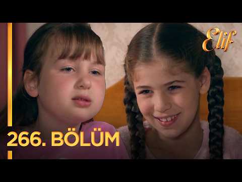 Elif Dizisi 266. Bölüm (Uzun Versiyon)