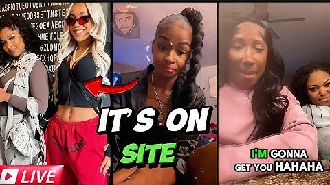 🚨CHRISEAN SIS CHASITY WANTS SMOKE W/DJ SKY, ALSO KARLISSA DNA TEST IS BACK🚨