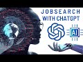 How to Use ChatGPT for Job Search &amp; Interview (Amazon Director of IT)
