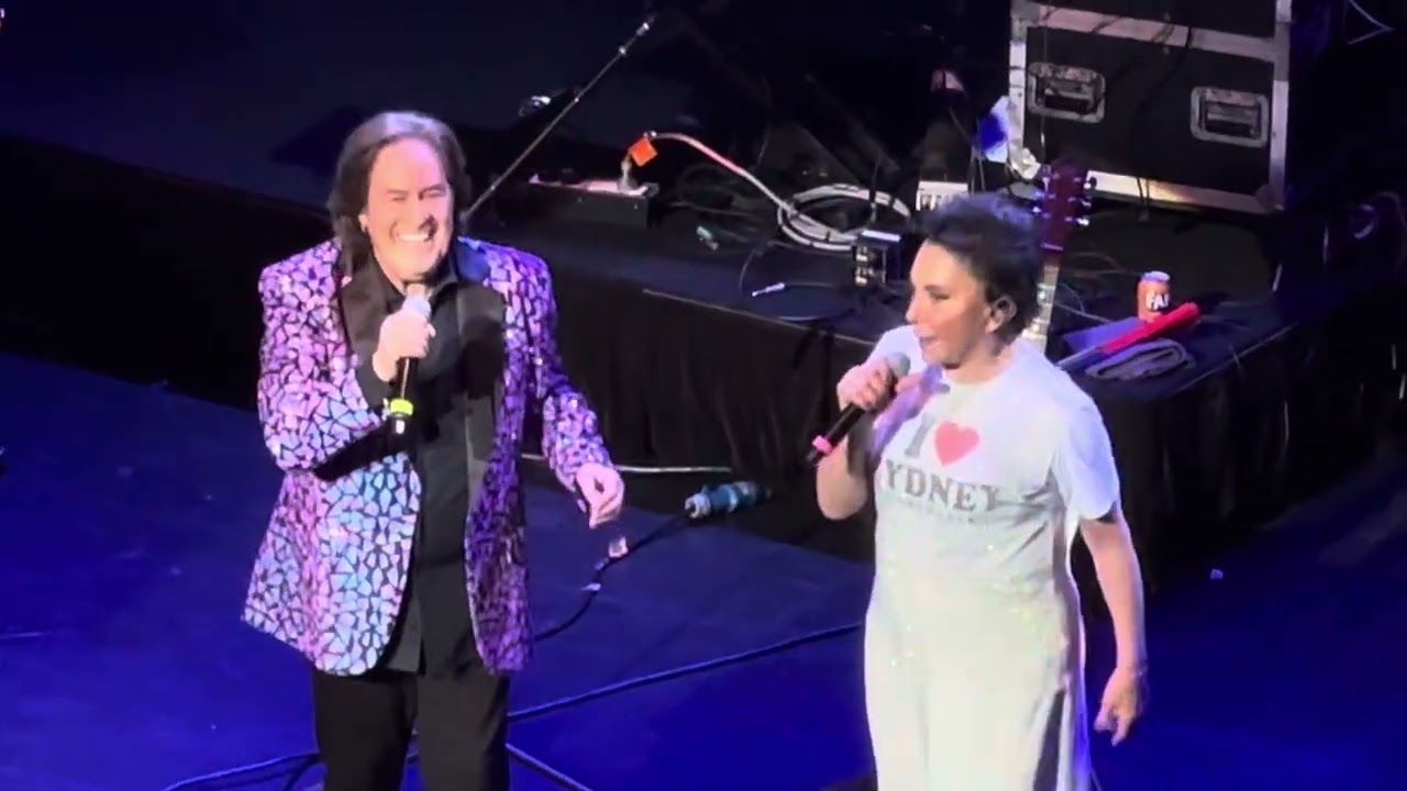 Se m' innamoro ❤️RICCHI E POVERI Sydney 21/5/25