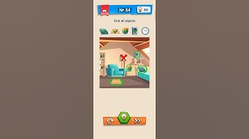 Iq boost FIND ALL OBJECTS #short #iqboost #trending #viral #games