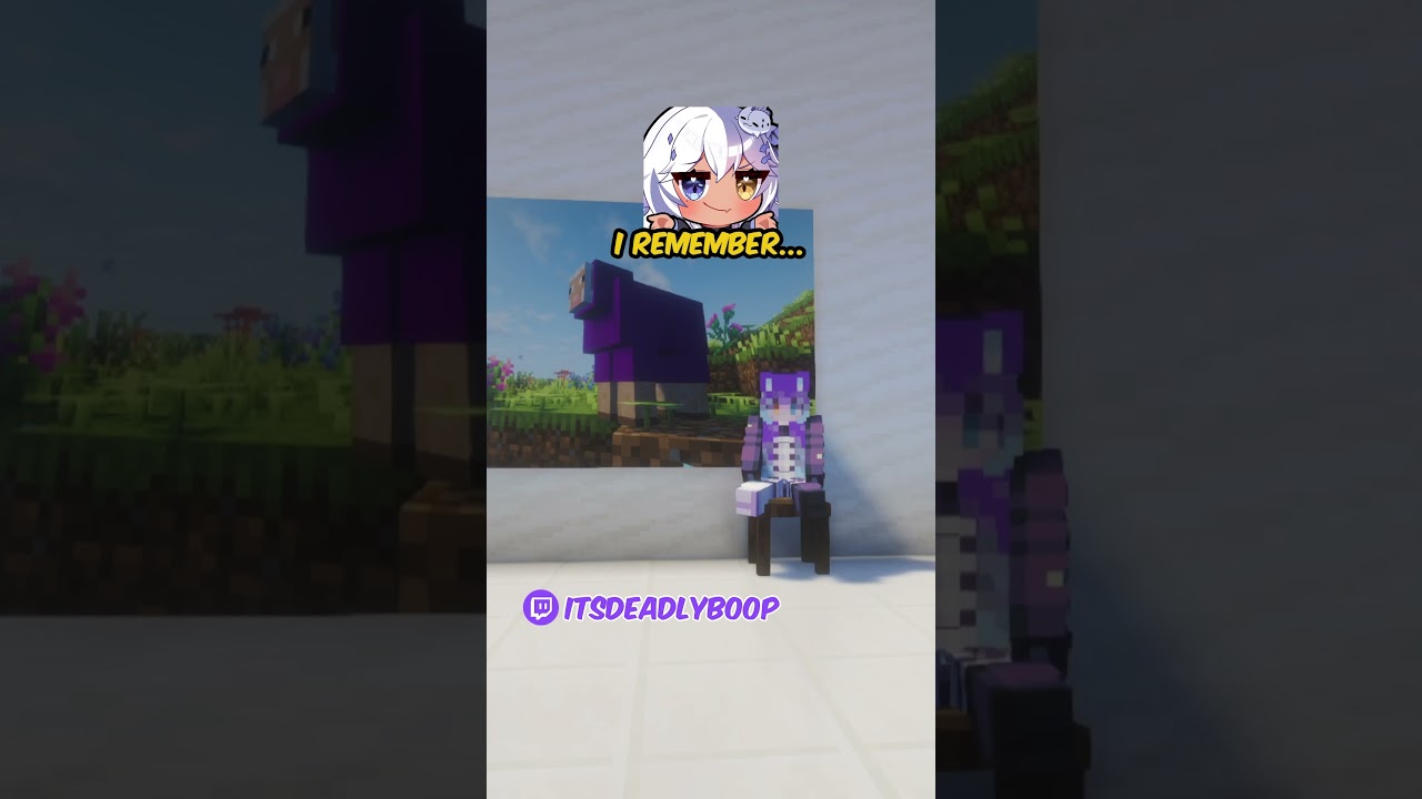 Boop scares Rora
