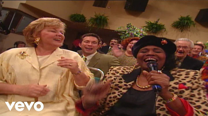 I Came to Praise the Lord [Live]