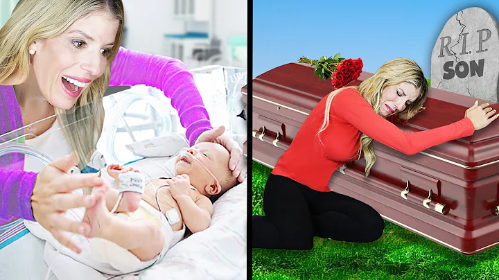 BIRTH TO DEATH OF MY SON IN REAL LIFE  - Rebecca Z...