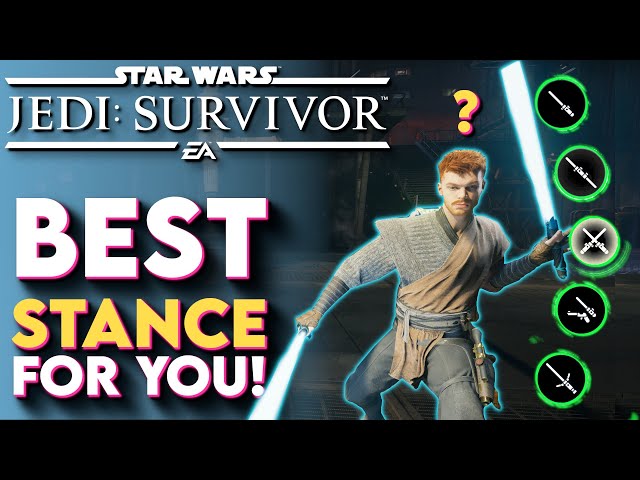 Star Wars Jedi: Survivor - How To Unlock All Lightsaber Stances