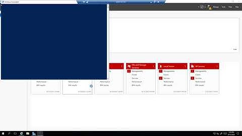 Onboarding Windows Server to Defender ATP