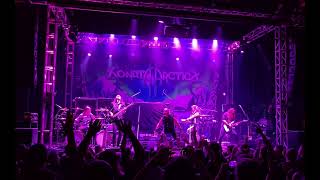 Sonata Arctica First In Line Dallas-Tx