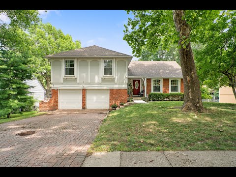 9963 Nieman Road, Overland Park, KS home video tour