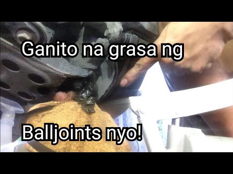 Video: Magkano ang gastos na ilagay sa isang ball joint?