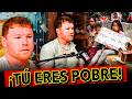 CANELO ÁLVAREZ: “EL POBRE es POBRE porque QUIERE” | Los Expulsados