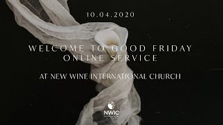 NWIC Good Friday | 10am | April 10th, 2020 – Ps. Raguel Lewi