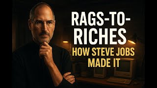The Truth EXPOSED of How Steve Jobs Made It