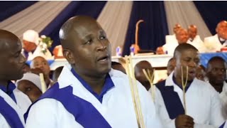 The River Of Mercy Ministries RMM - Ameni (EyaseZayoni) || 2023 || Nhlanhla Nxele ||