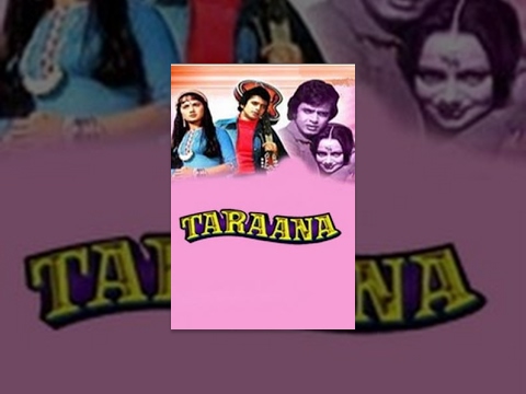 Taraana - Classic Bollywood Movie - Ranjeeta, Mith...