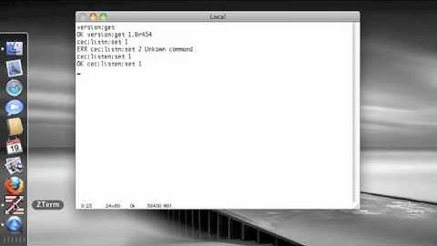 Command Line Interface & USB kwikwai demo