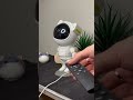 Turn Your Room Into A Galaxy 🌌🚀 Astronaut Projector #GalaxyProjector #AstronautLight #roomdecor