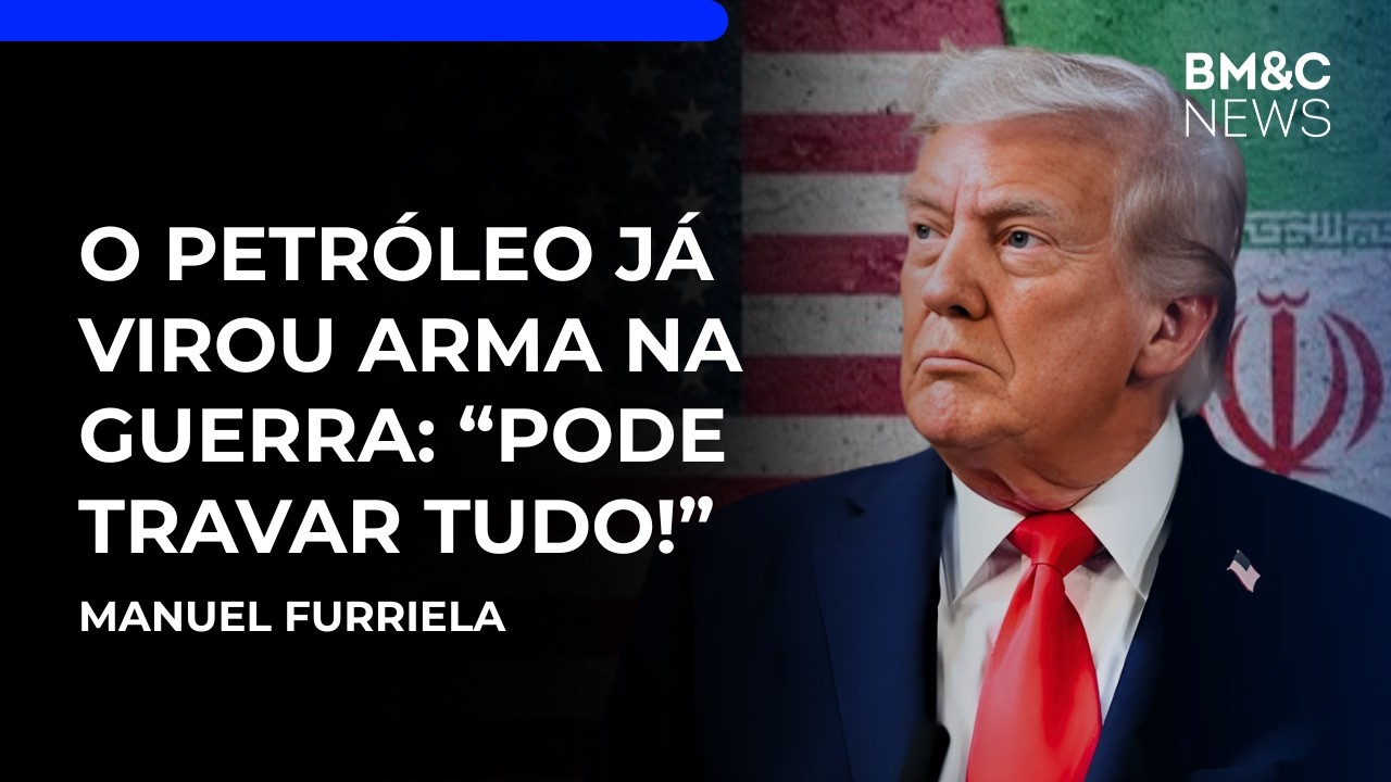 Europa teme nova crise de energia com guerra no Oriente Médio | BM&C NEWS