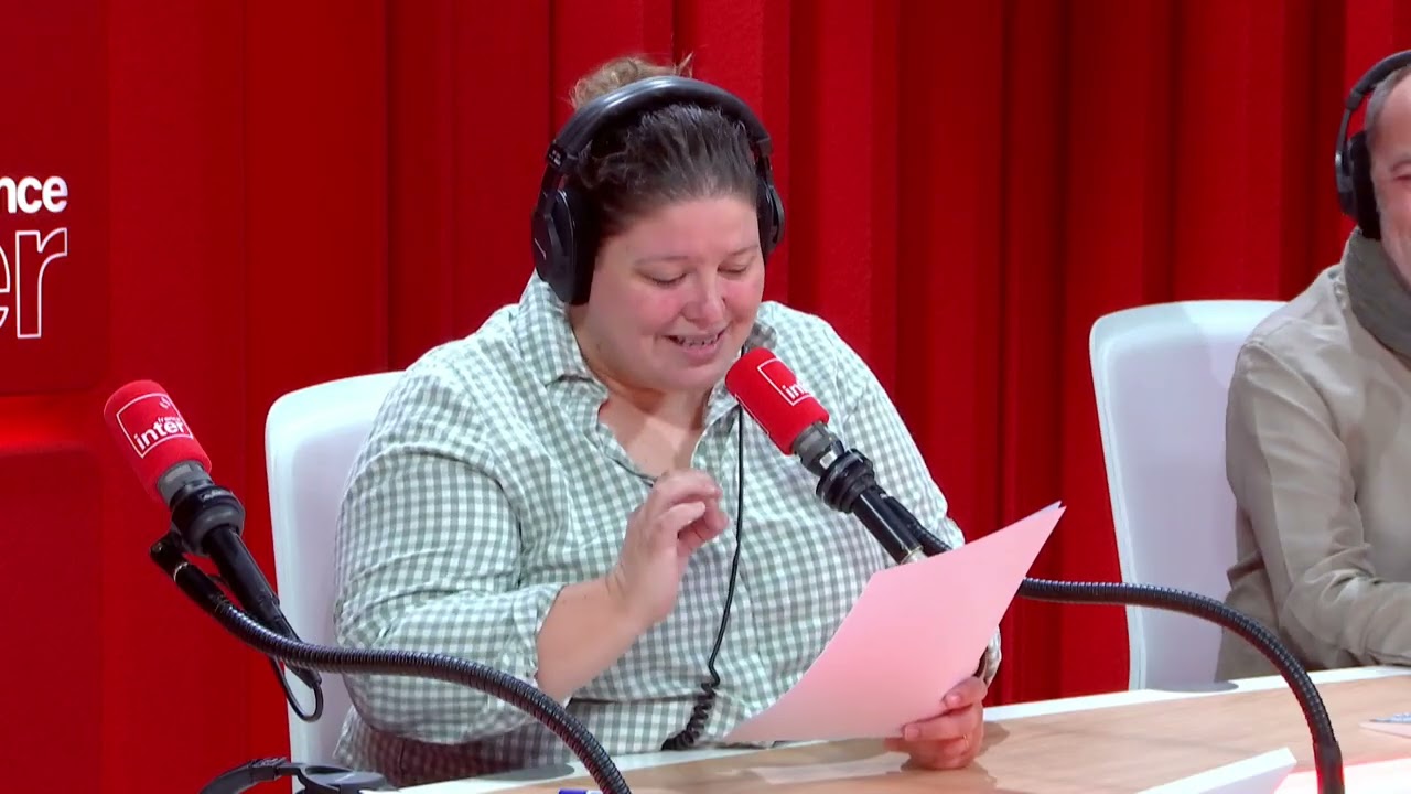 Bébés nageurs, rivalités passionnées et monnaie pokemon - Le Top 3 de Marine Baousson