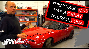 Whats going on in the workshop 16 - Berkeley MX5 welding complete, coolant leaks, turbo Mk1