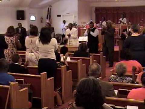 "You Better Run" by Flat Rock Baptist Church Deacons