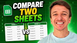 How To Create A Comparison Chart From Your Data