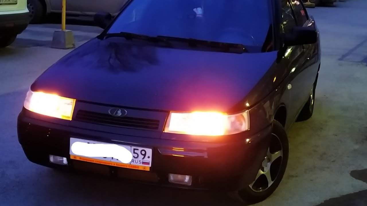 Спортивная кпп ваз 2110