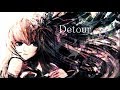 【巡音ルカ】Detour【オリジナル曲】