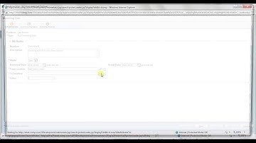 PTC Windchill 10.2 Custom Versioned Object (Sales Invoice) Creation and Definition